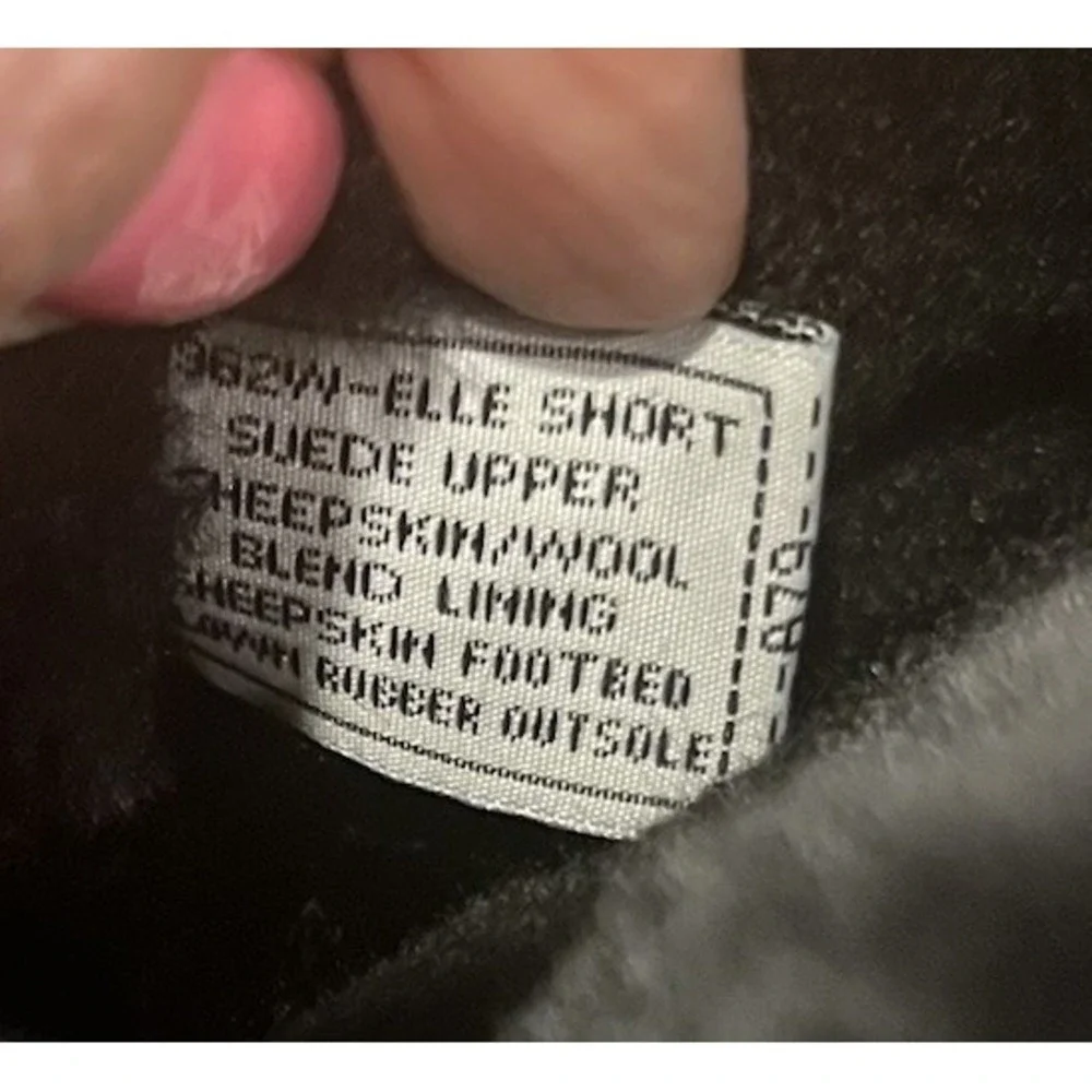 BearPaw new tags