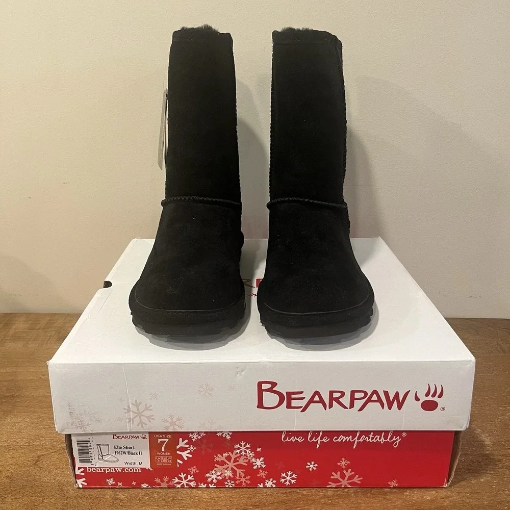 BearPaw new tags