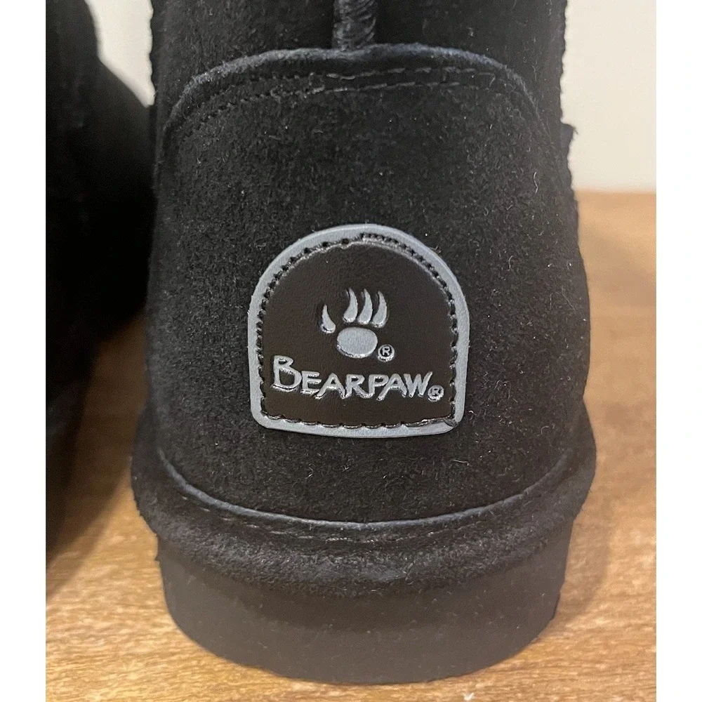 BearPaw new tags