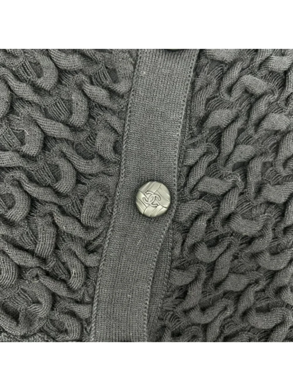 CHANEL original button may
