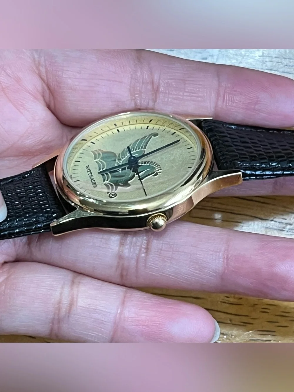 Wittnauer brand new