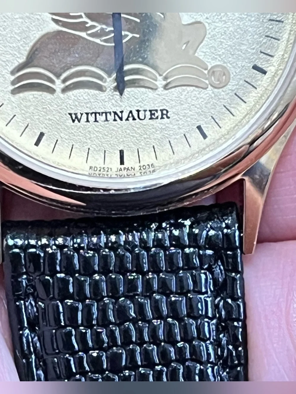 Wittnauer brand new