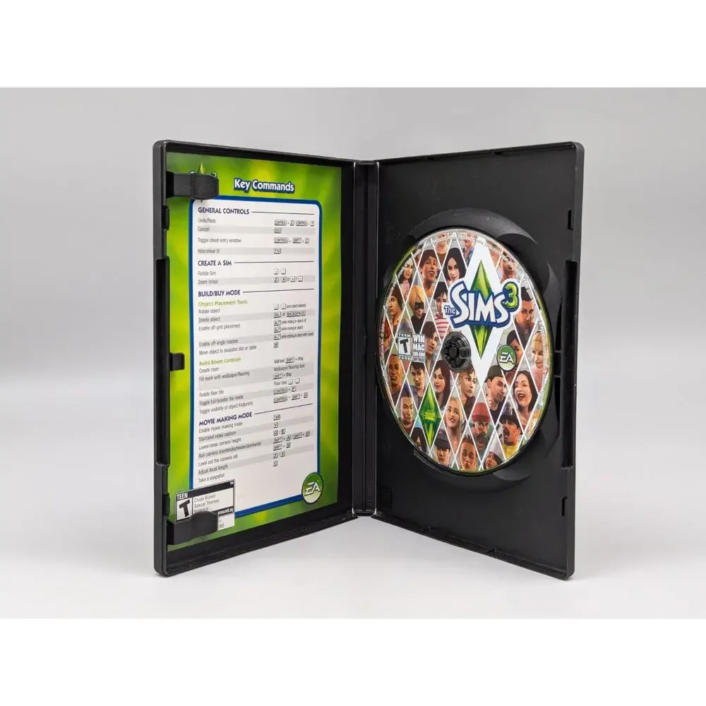 N/A sims pc
