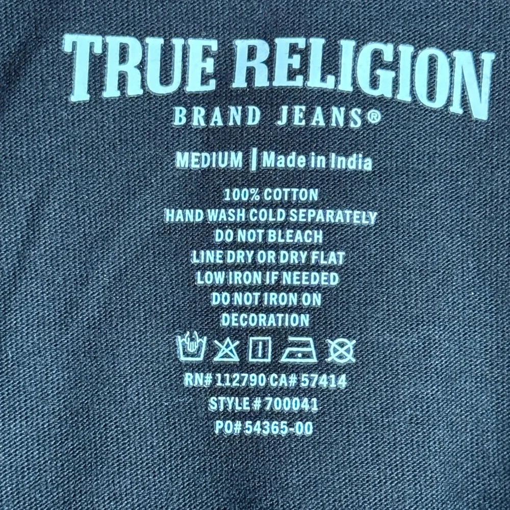 True Religion true religion