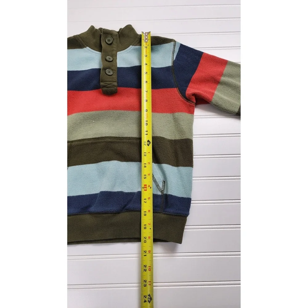 Gymboree pullover front
