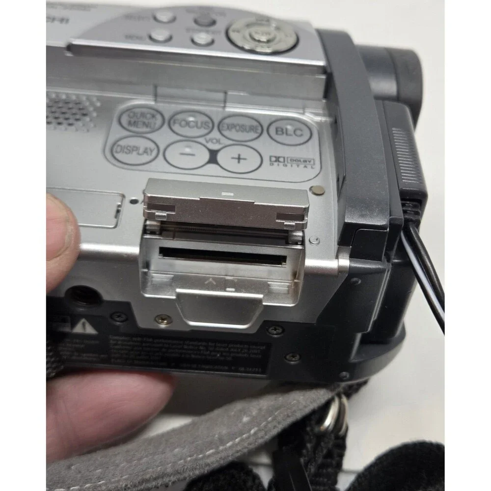 Hitachi dz bx35a