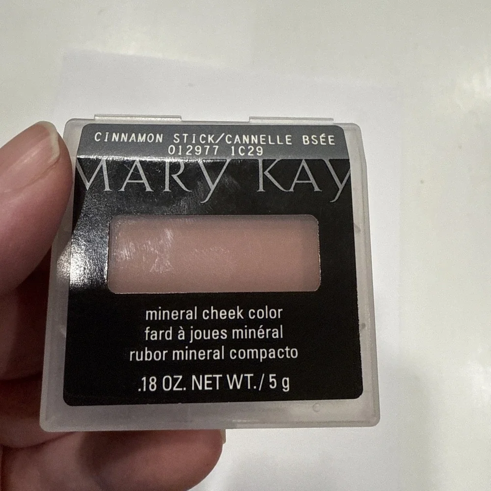 Mary Kay new sticker