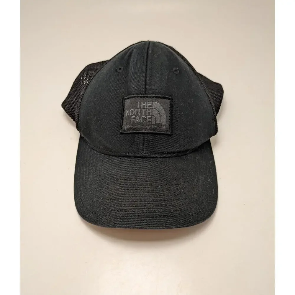 The North Face California Heritage 1966 Mesh‎ Mudder Trucker Snapback Hat Cap
