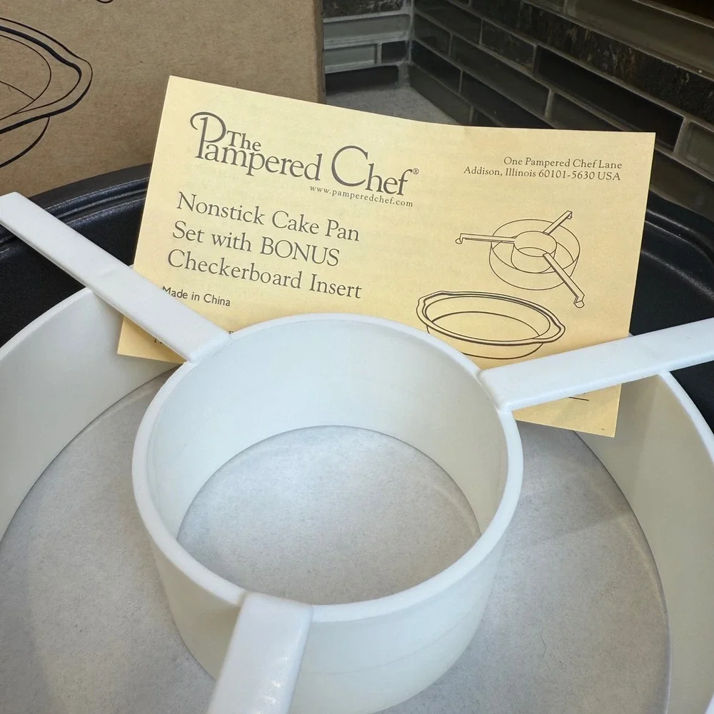 The Pampered Chef pampered chef