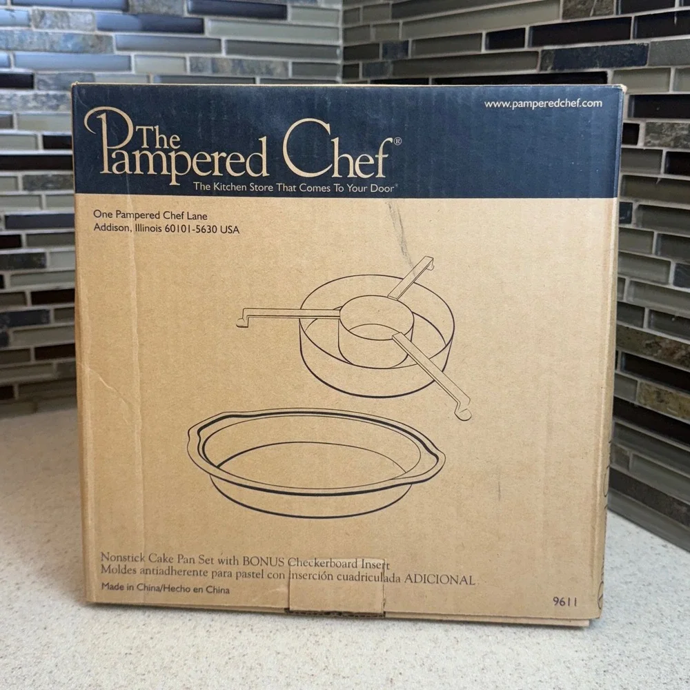 The Pampered Chef pampered chef