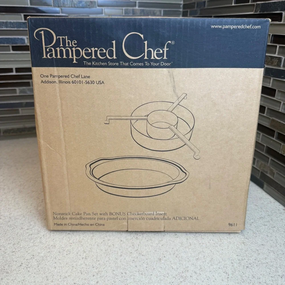 The Pampered Chef pampered chef