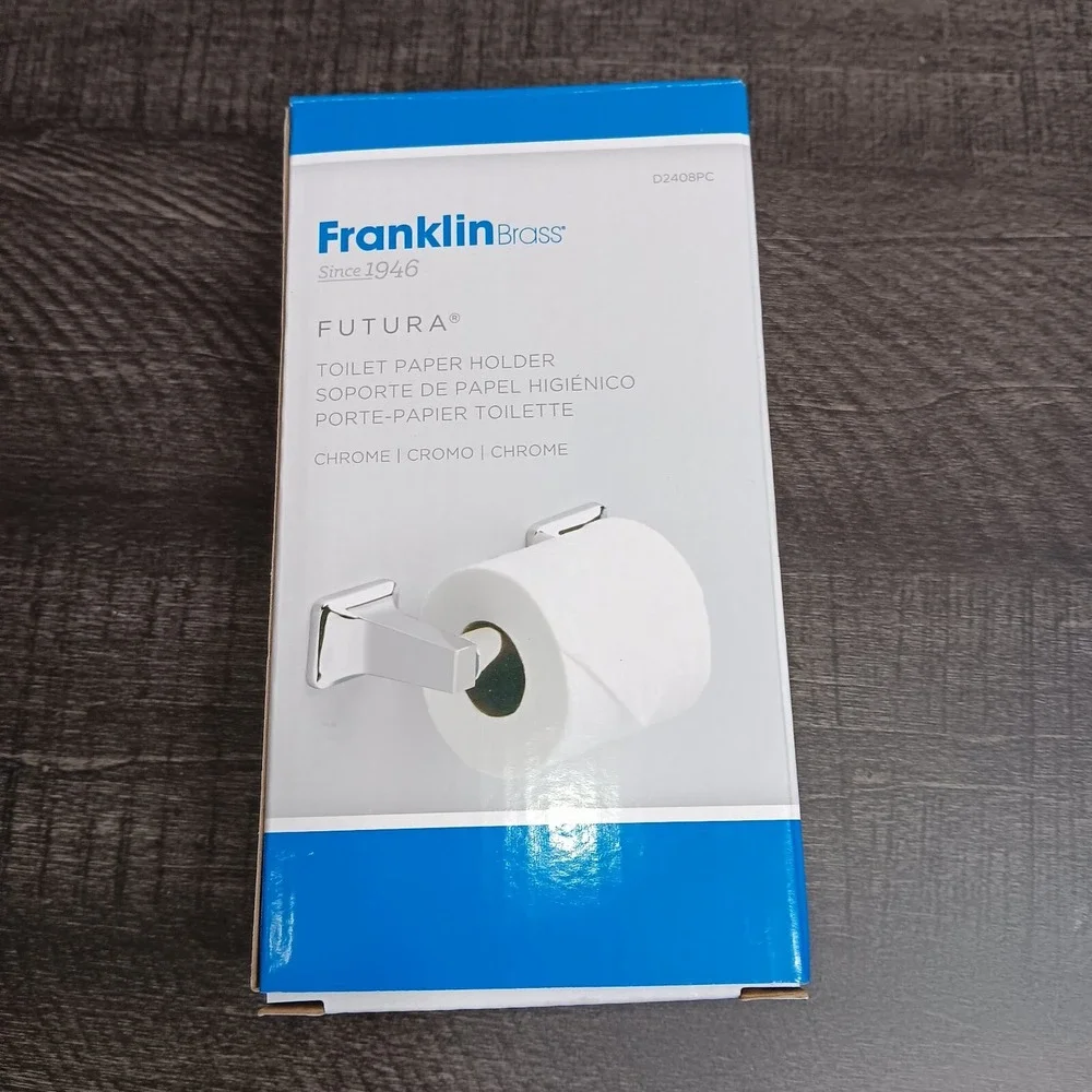 Franklin new box