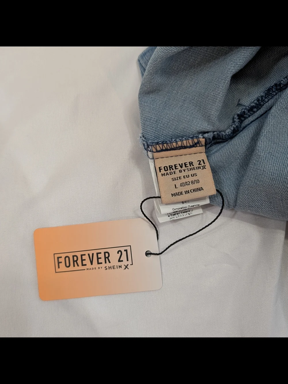 Forever 21 nwt forever