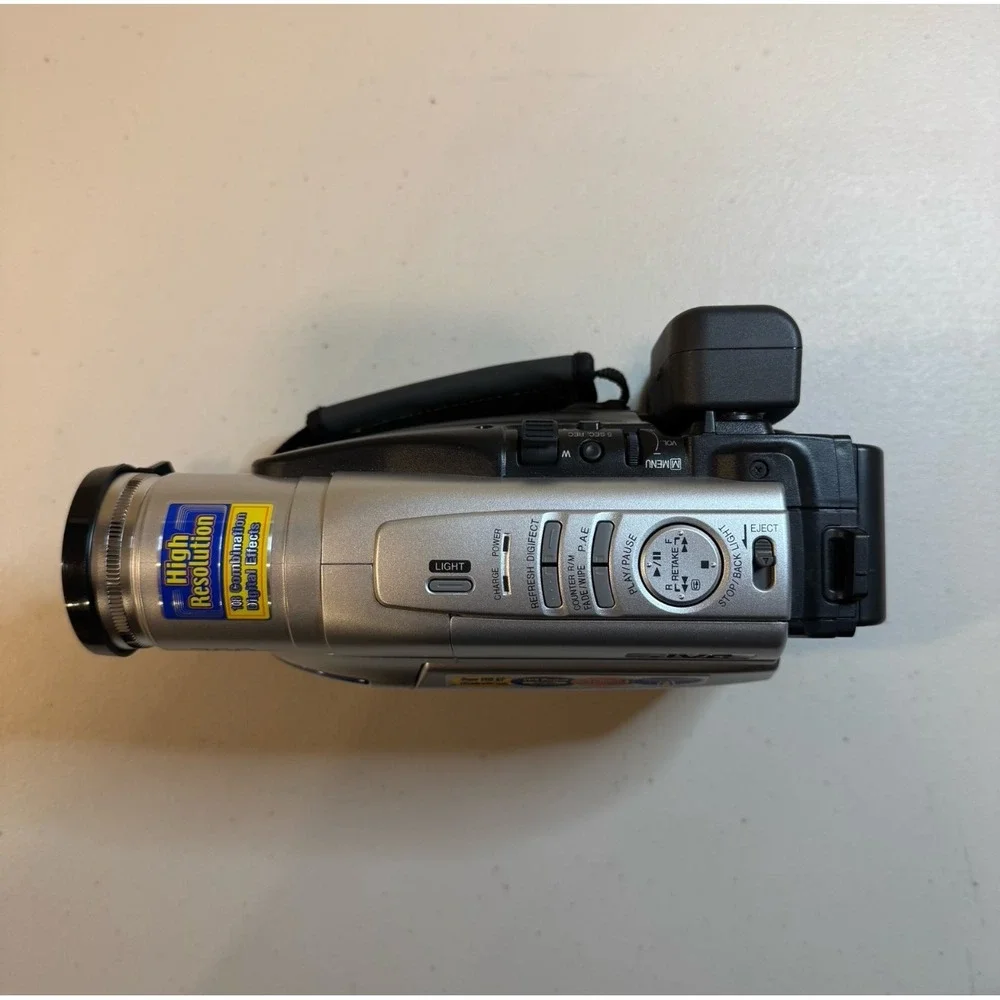 JVC this item
