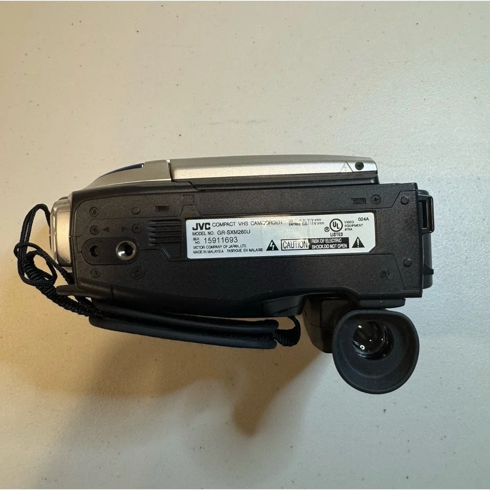 JVC this item