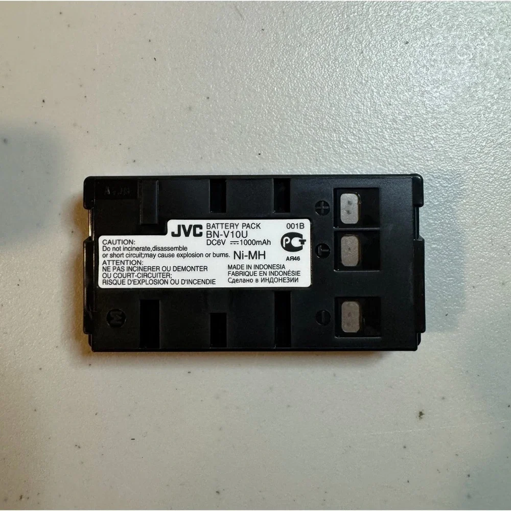 JVC this item