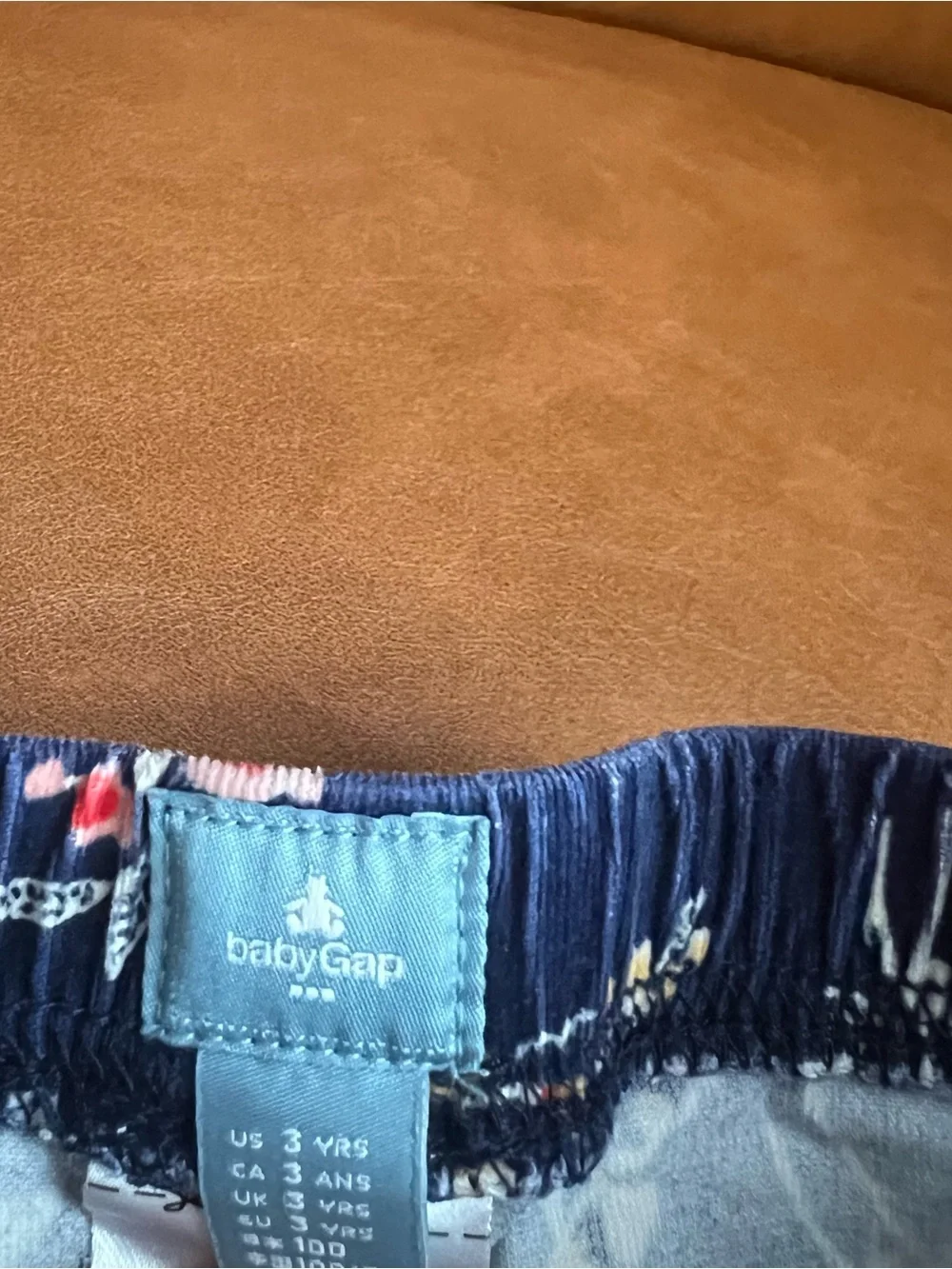 GAP elastic waist