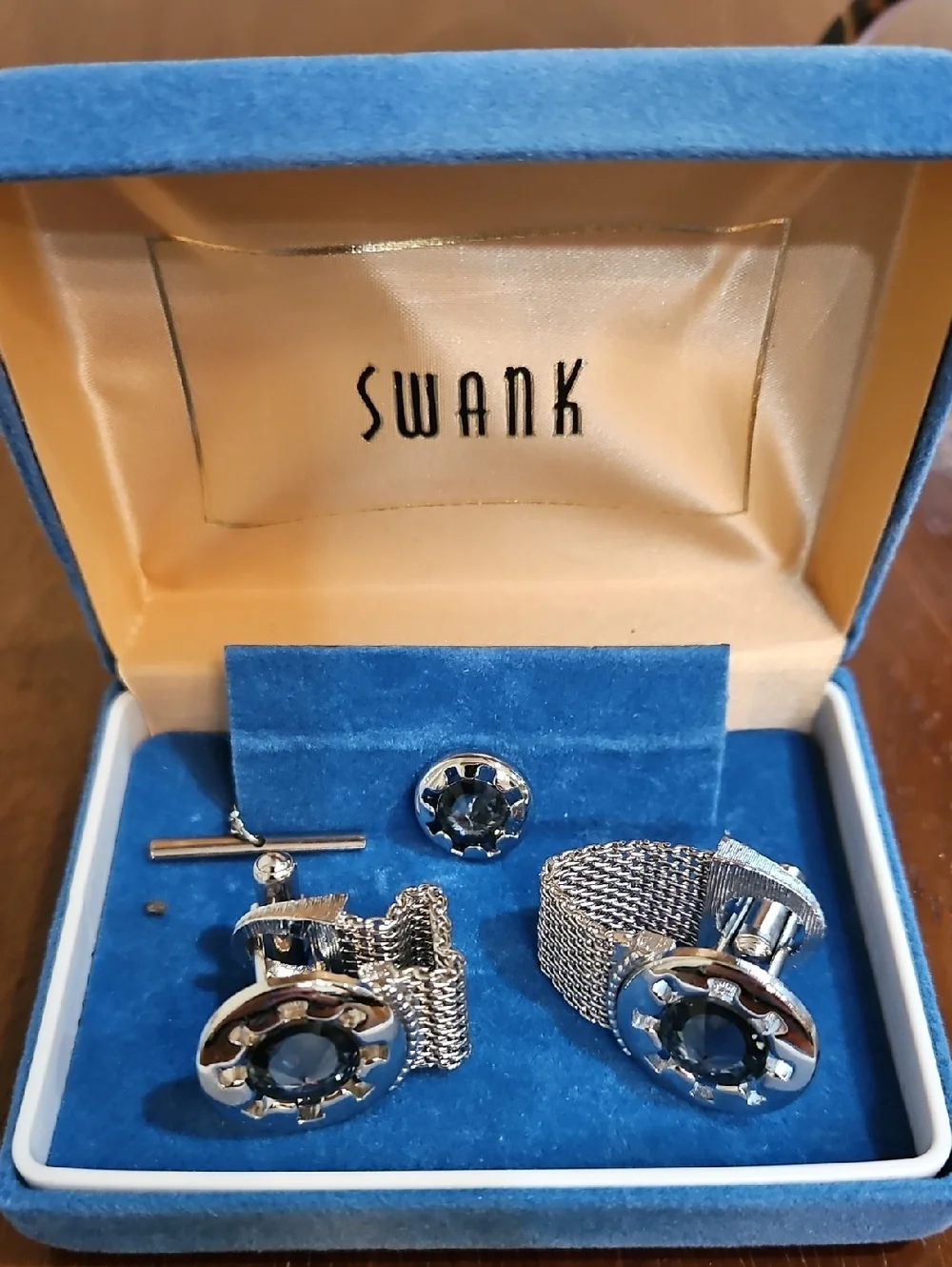 SWANK never worn