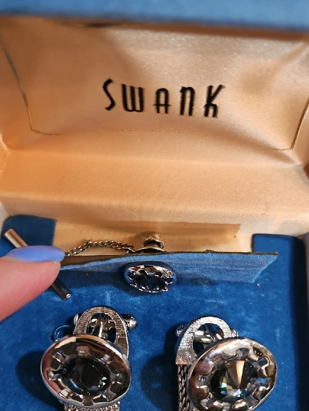SWANK never worn