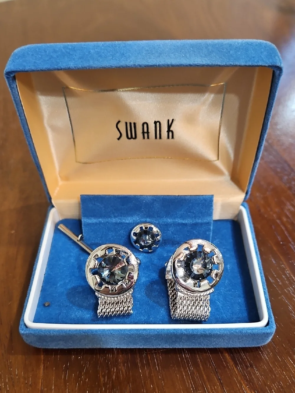 SWANK never worn