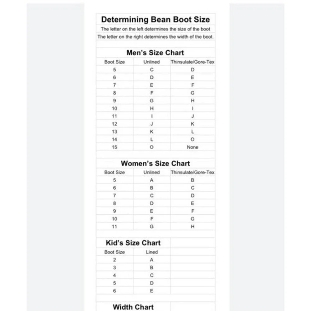 L.L. Bean ll bean