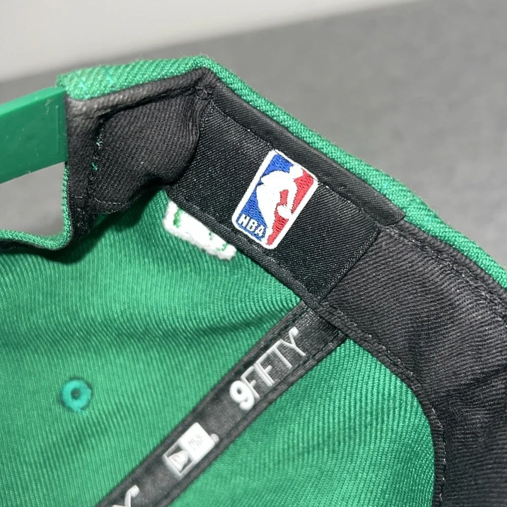 New Era boston celtics
