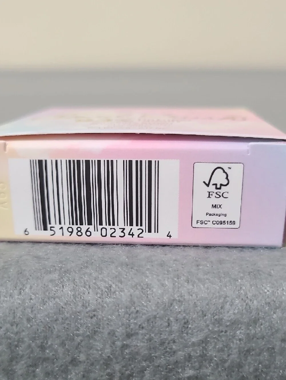 Too Faced lightweight blurring