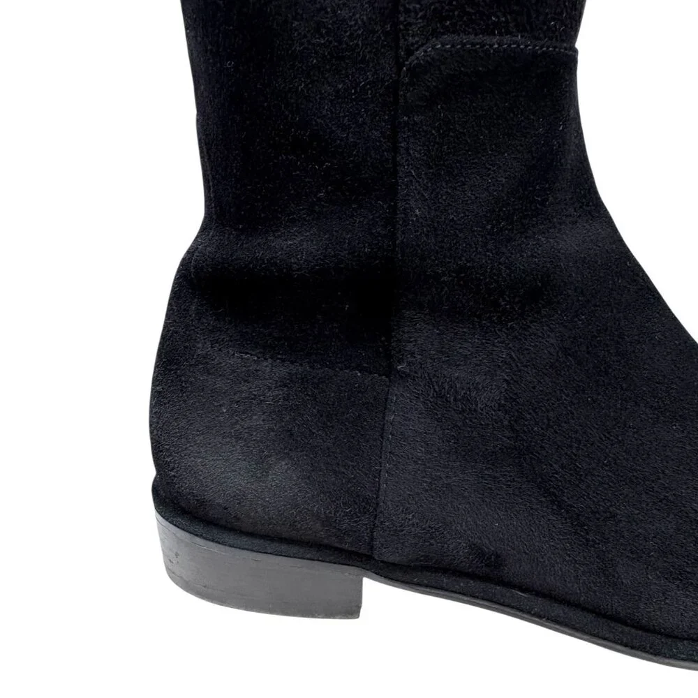 Stuart Weitzman signs stuart rubber