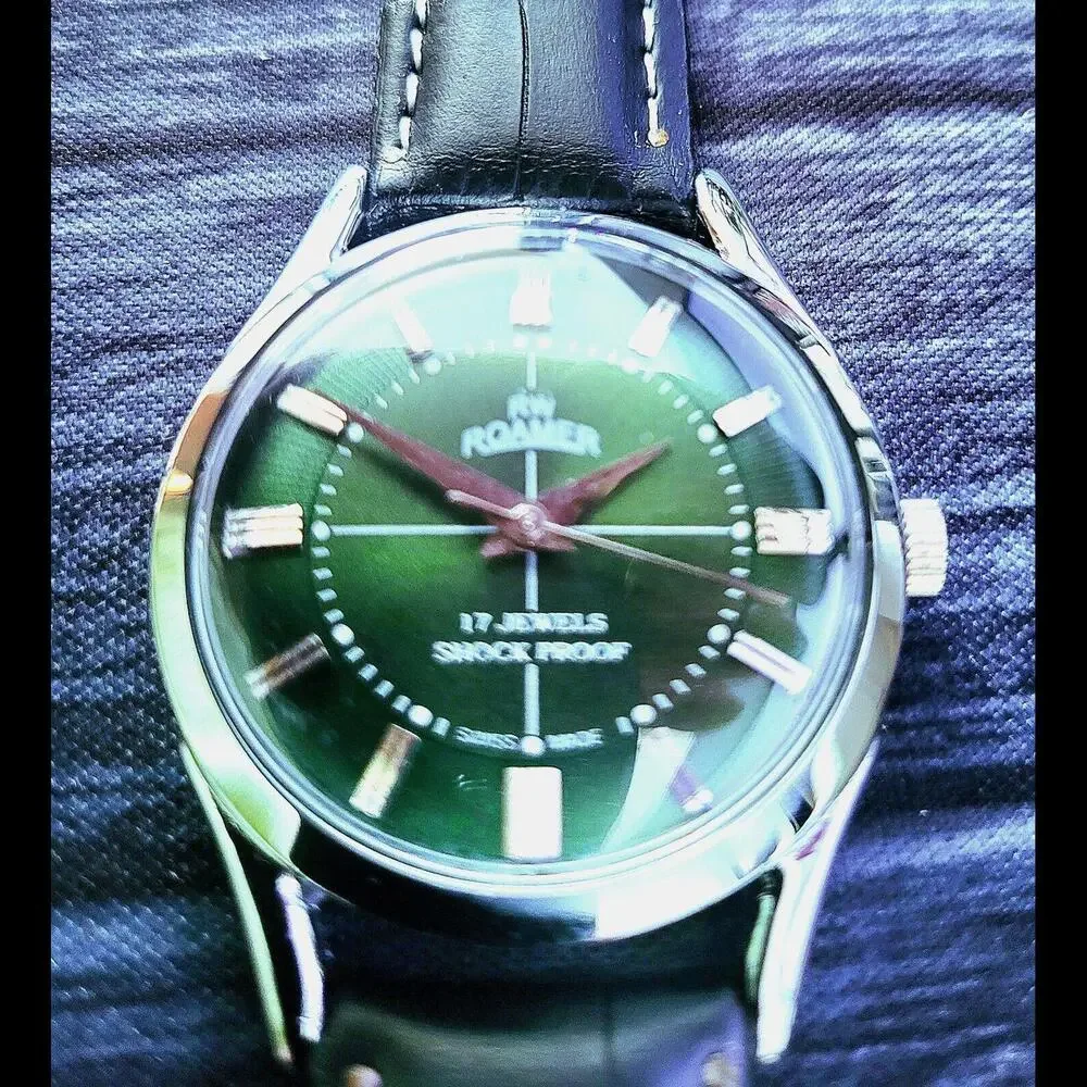 N/A rare roamer