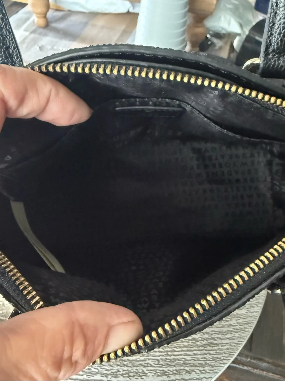 kate spade glamour dome