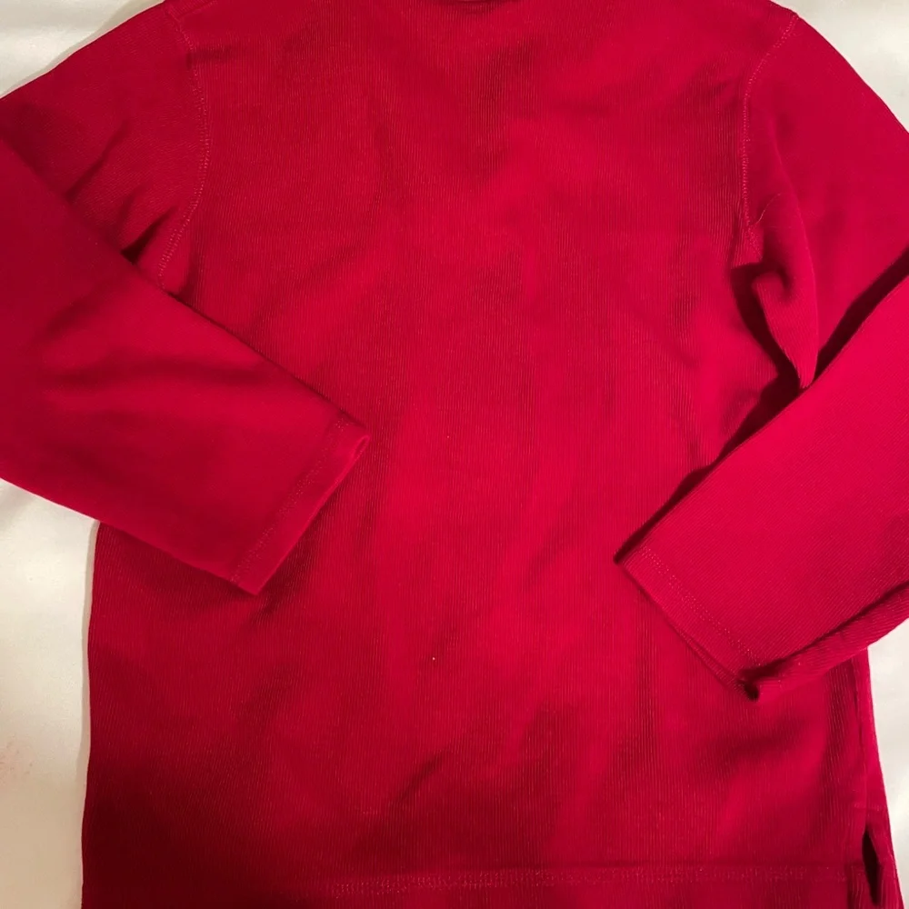 Gymboree boys red