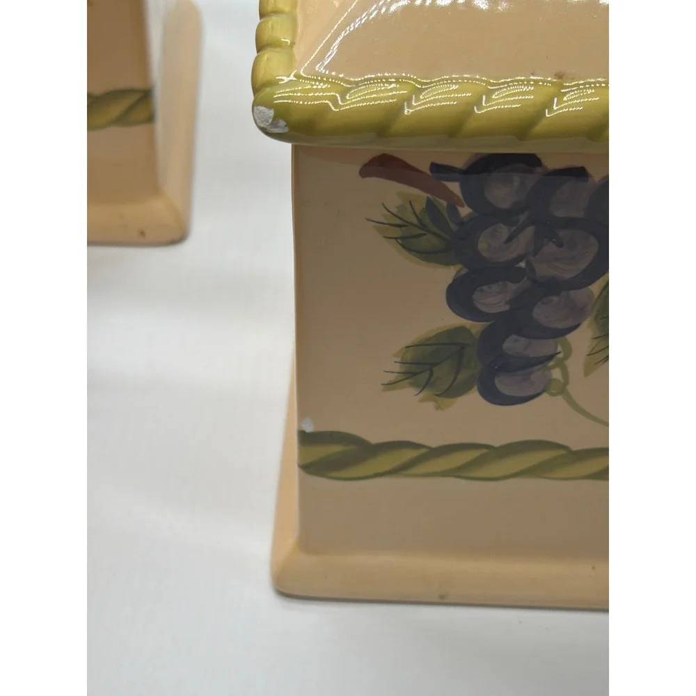 Wcl vintage ceramic