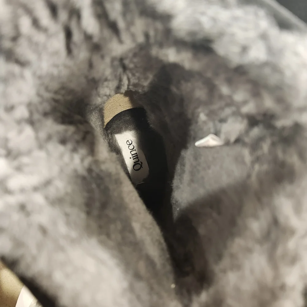Quince stay warm