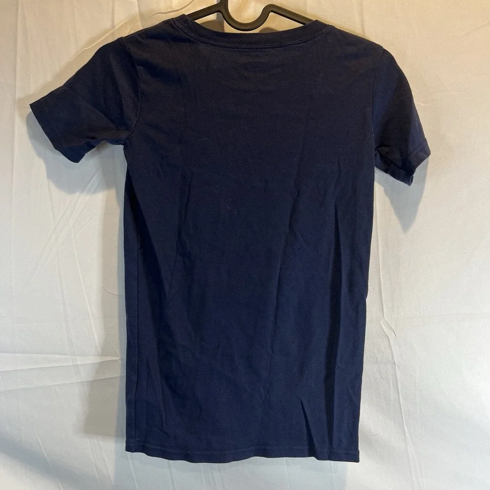 The Childrens Place blue shirt