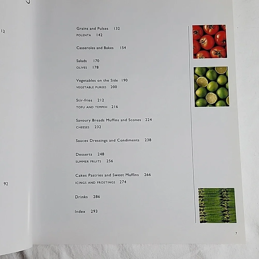 Whitecap Books essential vegetarian