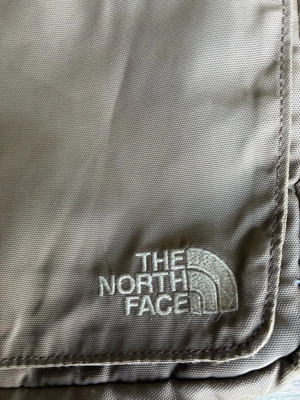 The North Face durable messenger