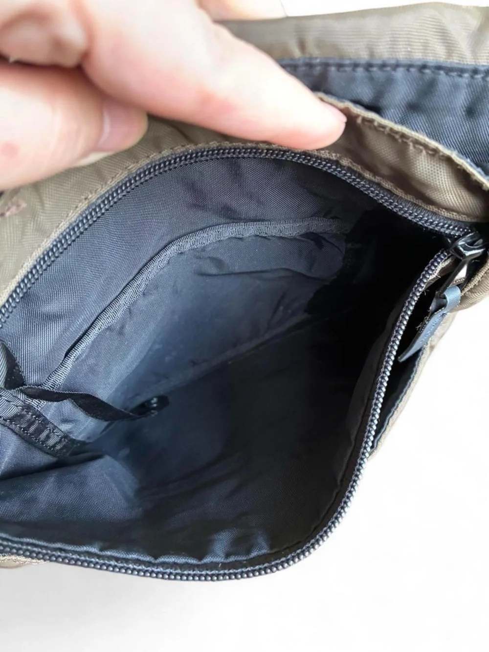 The North Face durable messenger
