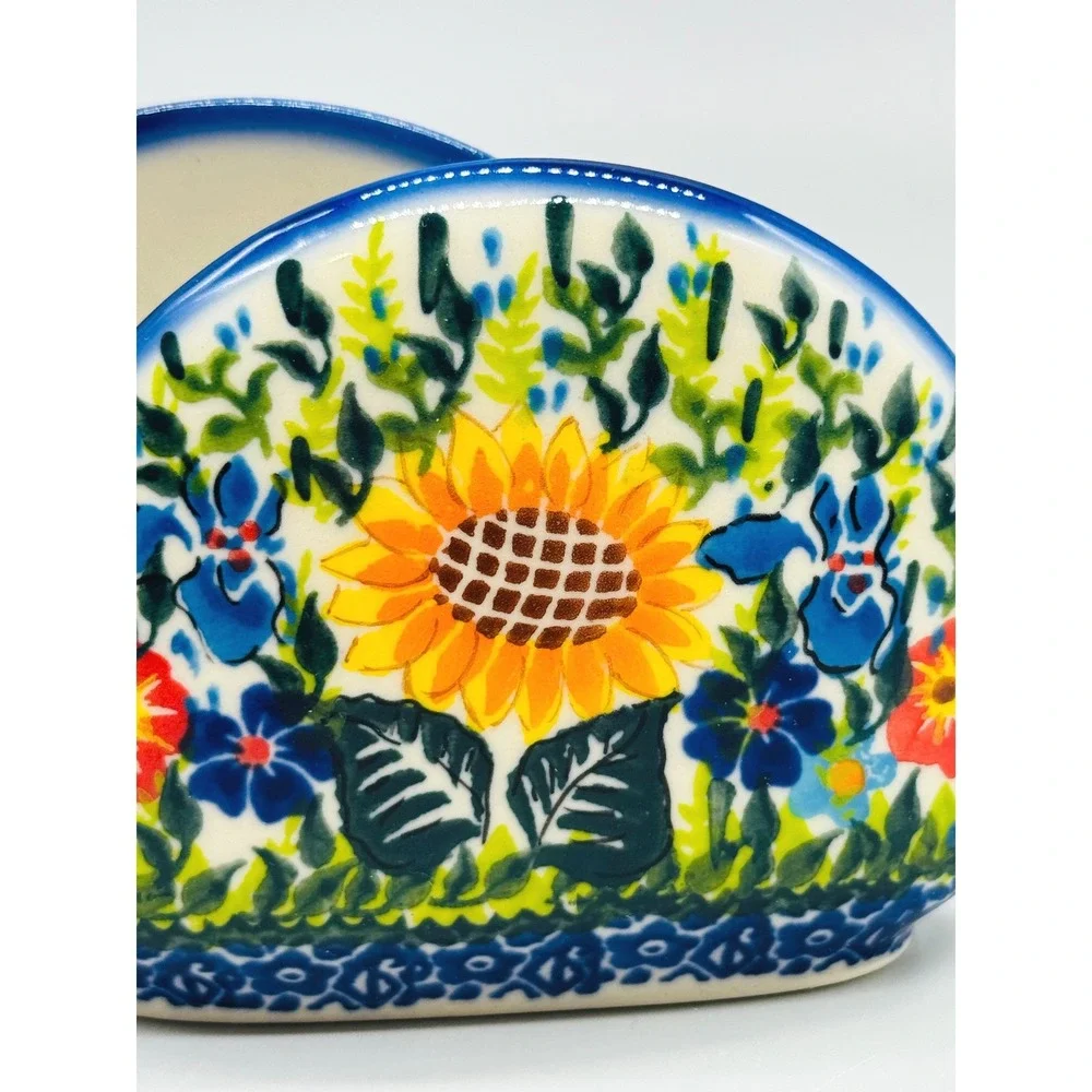 Ceramika Boleslawiecka Kalich polish pottery