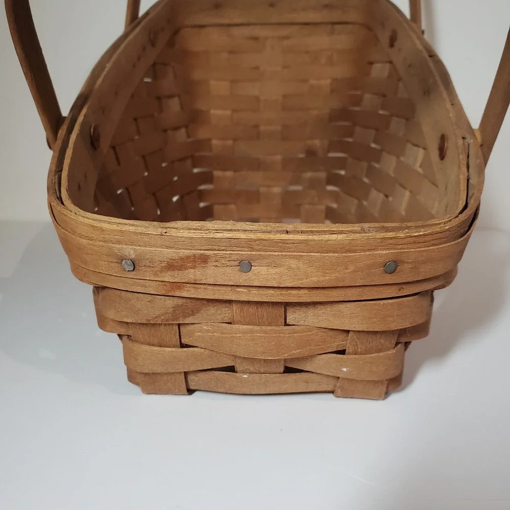 Longaberger front back 13
