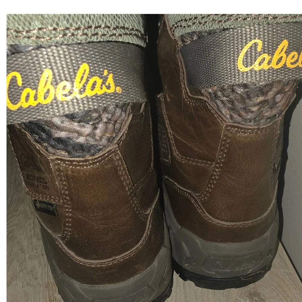Cabelas cabelas insulated