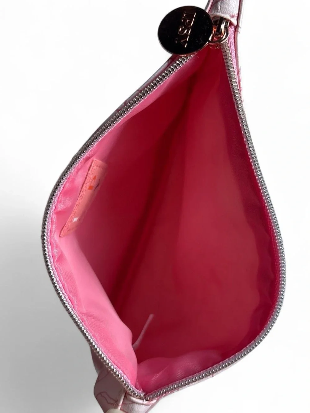 IPSY May 2021 Glam Bag – Pink Floral Makeup Pouch (Bag Only)