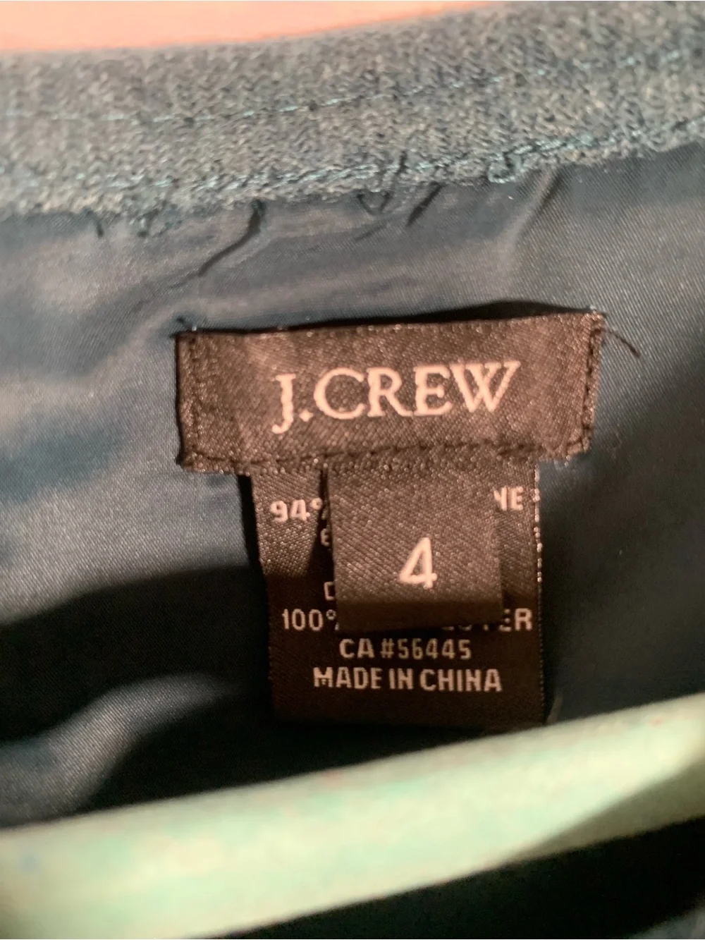 J. Crew crew womens