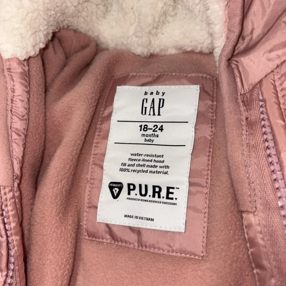 GAP new tags