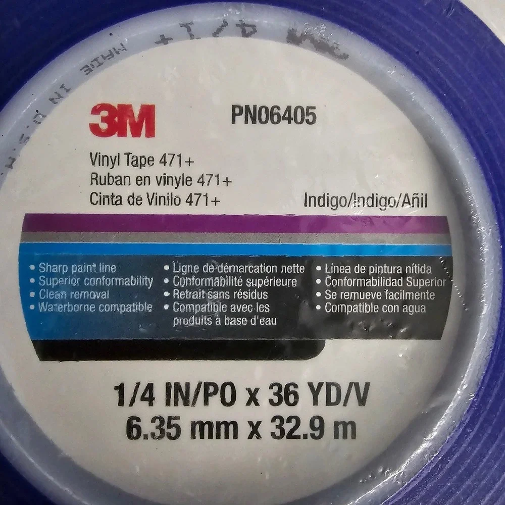 3M vinyl tape