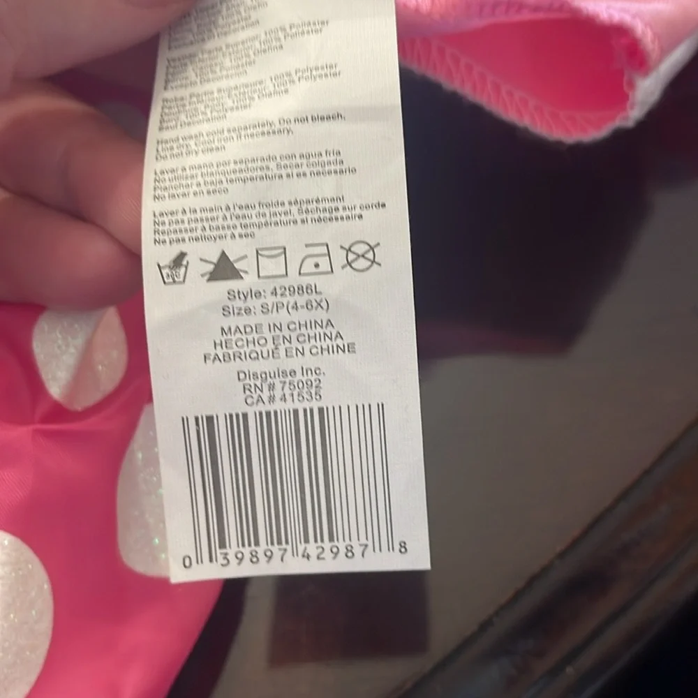 Disney adorable pink