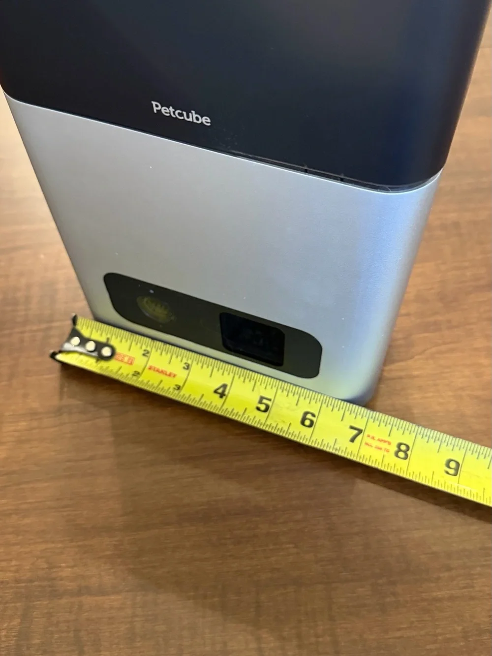 Petcube please read