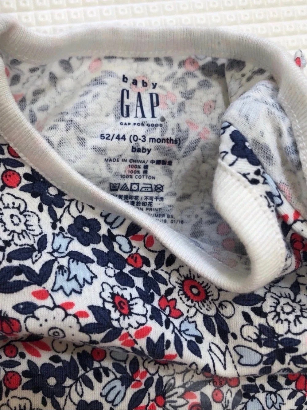 GAP baby girl
