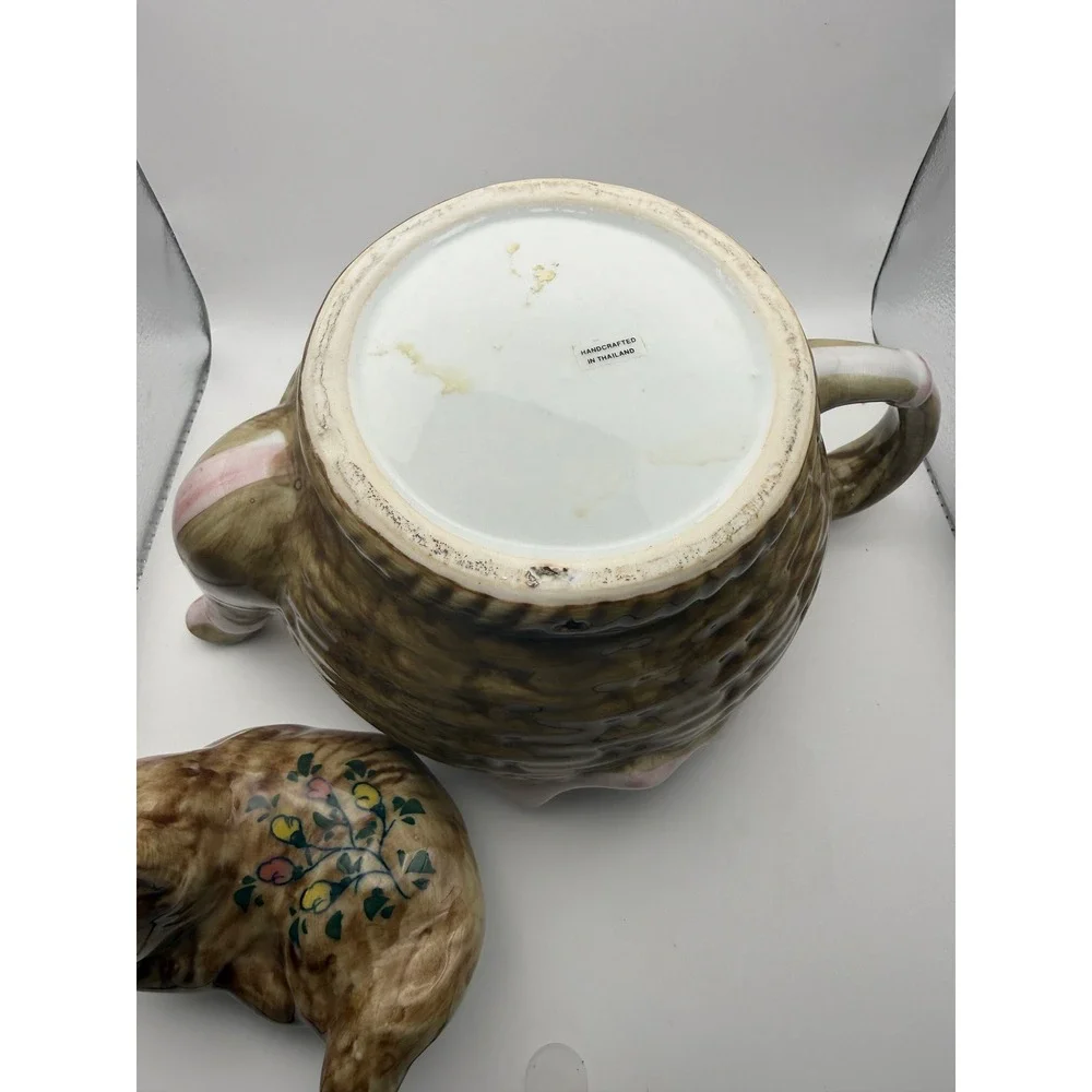 N/A whimsical ceramic