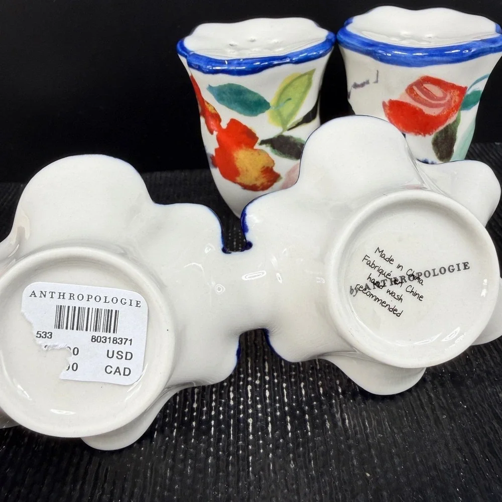 Anthropologie finished flair