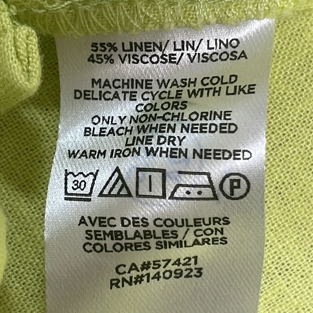 LOFT nwot linen